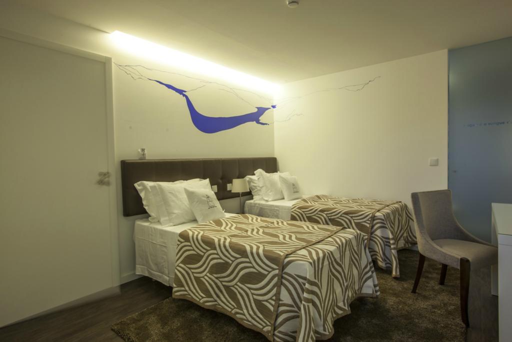 Casa Dona Maria Luiza Guest House Torre De Moncorvo Ruang foto